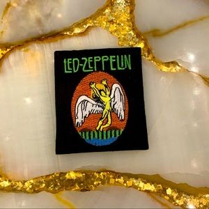 Led Zeppelin Patch